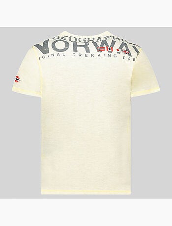 T-shirt jamo – geographical norway