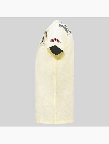 T-shirt jamo – geographical norway