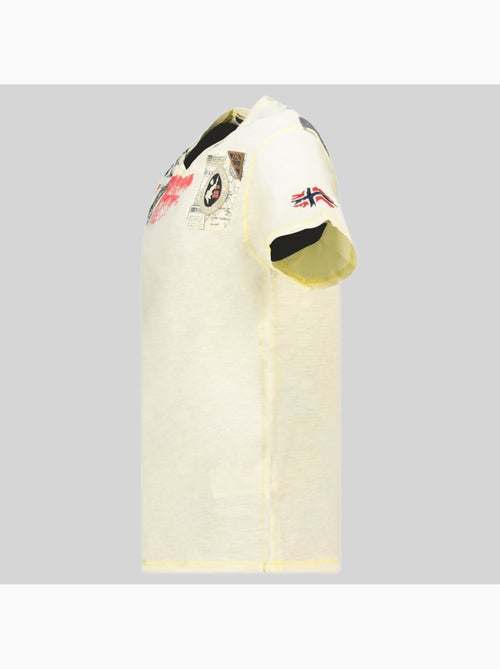 T-shirt jamo – geographical norway - Kiabi