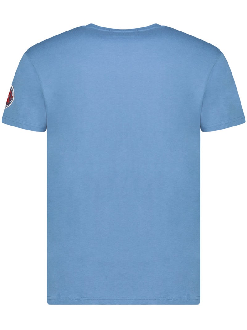 T-shirt jantrail – canadian peak Blu jeans - Kiabi
