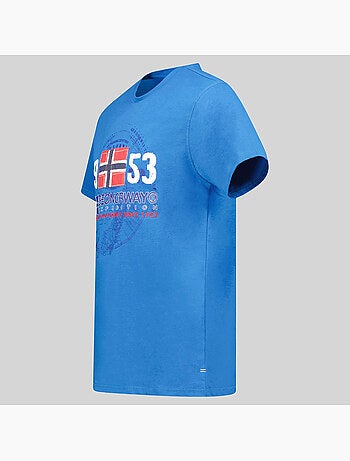 T-shirt japigal – geographical norway