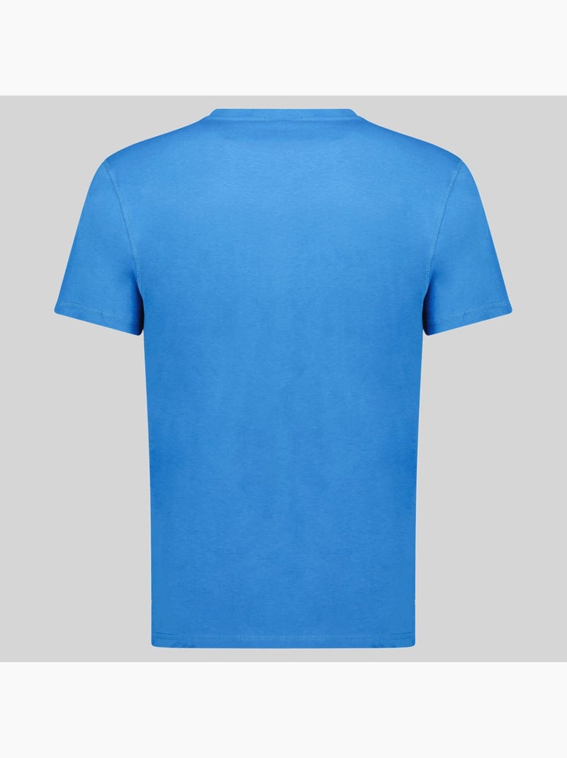 T-shirt japigal – geographical norway Blu reale - Kiabi