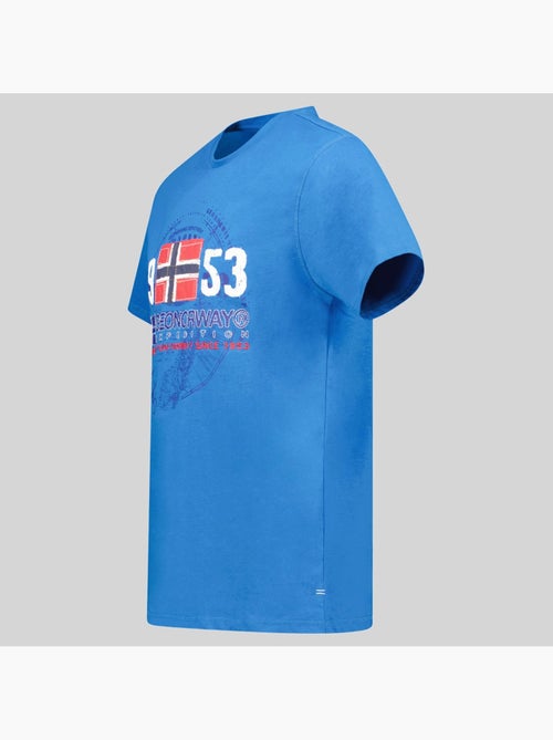 T-shirt japigal – geographical norway - Kiabi