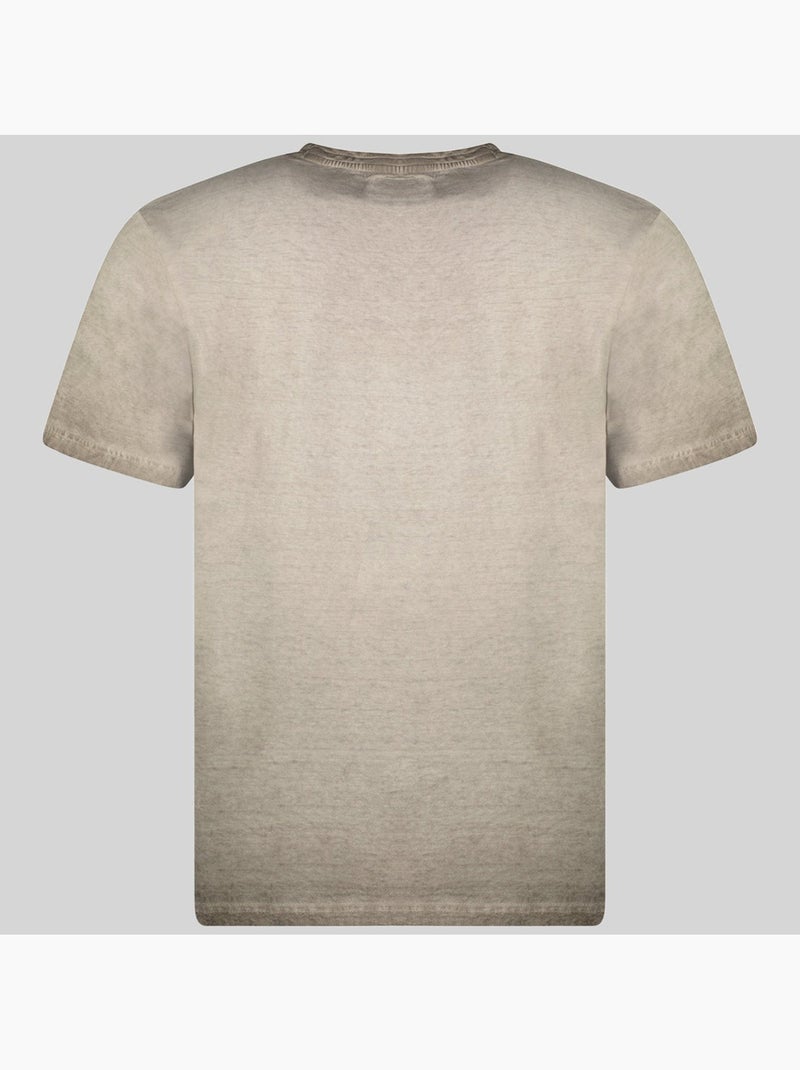 T-shirt japoral – geographical norway Cachi - Kiabi