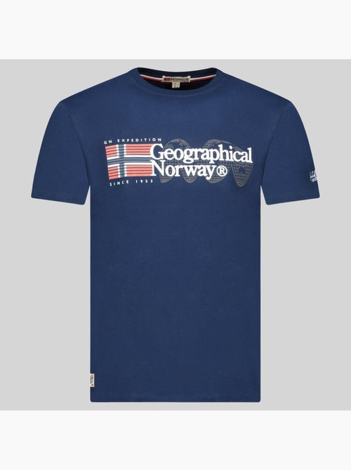 T-shirt jaramont – geographical norway - Kiabi
