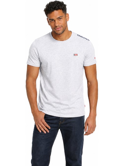 T-shirt jaredeak – canadian peak - Kiabi