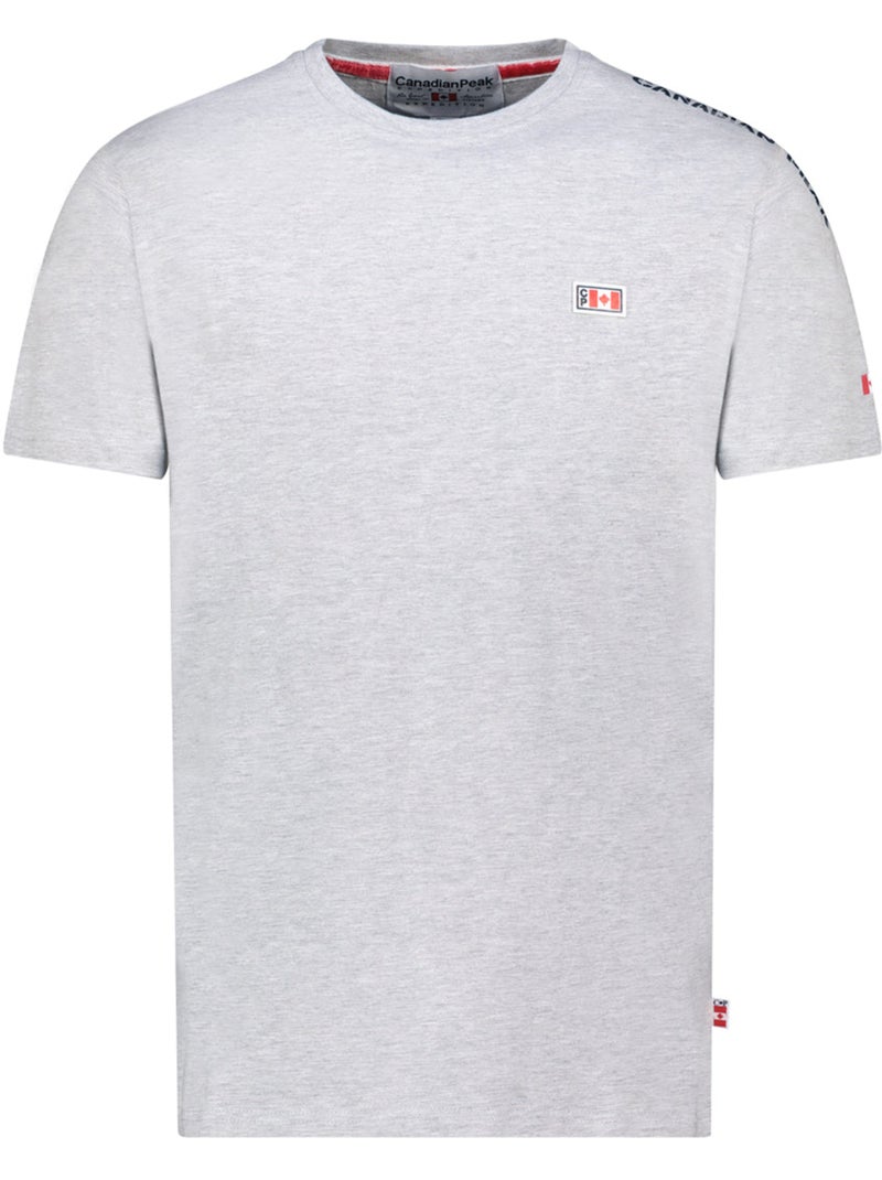 T-shirt jaredeak – canadian peak Grigio chiaro - Kiabi
