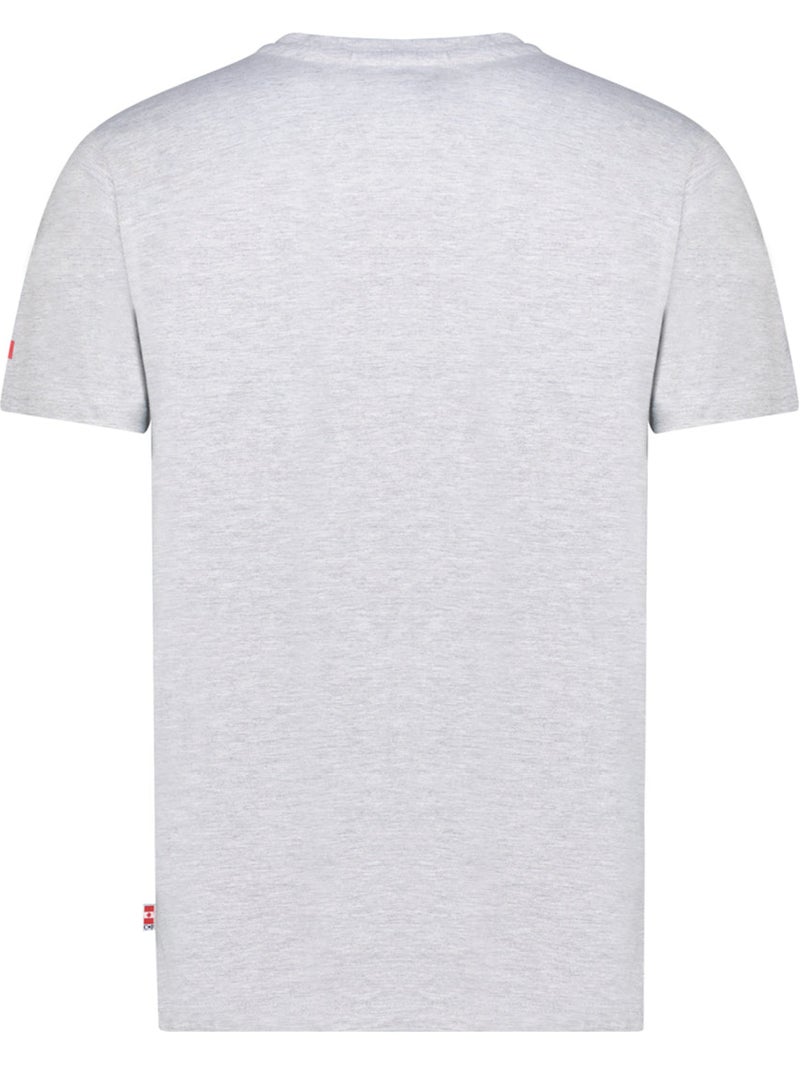 T-shirt jaredeak – canadian peak Grigio chiaro - Kiabi