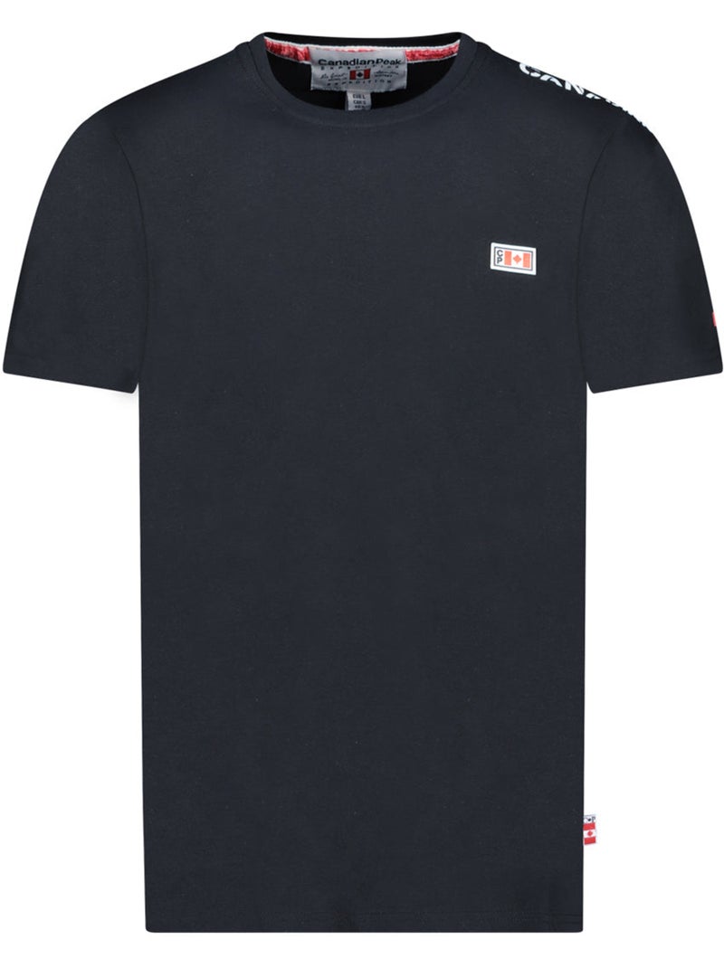 T-shirt jaredeak – canadian peak Nero - Kiabi