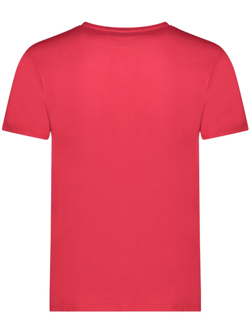 T-shirt jaredeak – canadian peak Rosso - Kiabi
