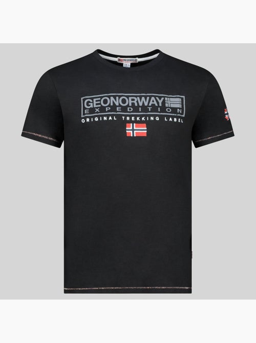 T-shirt jasic – geographical norway - Kiabi