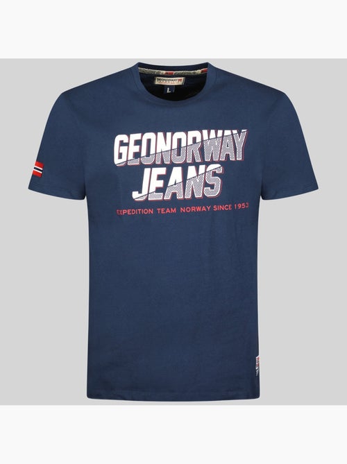 T-shirt jasper – geographical norway - Kiabi T-shirt jasper – geographical norway - Kiabi
