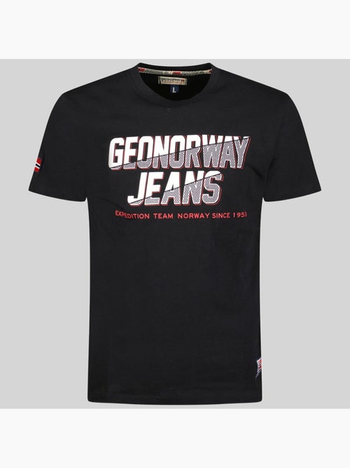 T-shirt jasper – geographical norway - Kiabi T-shirt jasper – geographical norway - Kiabi