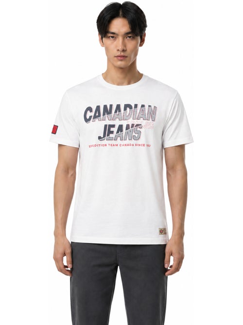 T-shirt jaspereak – canadian peak - Kiabi