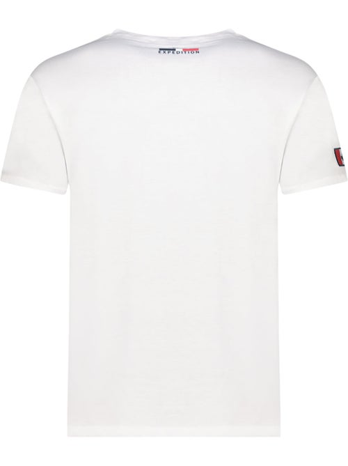 T-shirt jaspereak – canadian peak - Kiabi