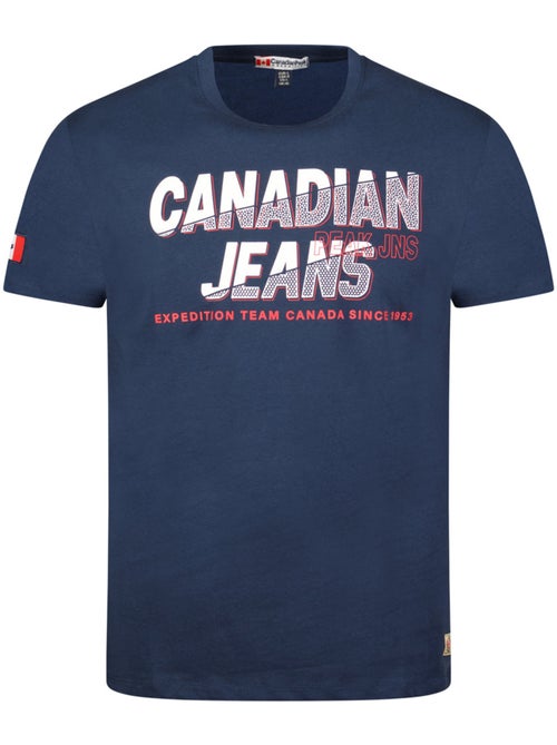 T-shirt jaspereak – canadian peak - Kiabi