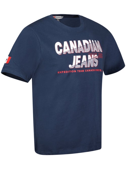 T-shirt jaspereak – canadian peak - Kiabi