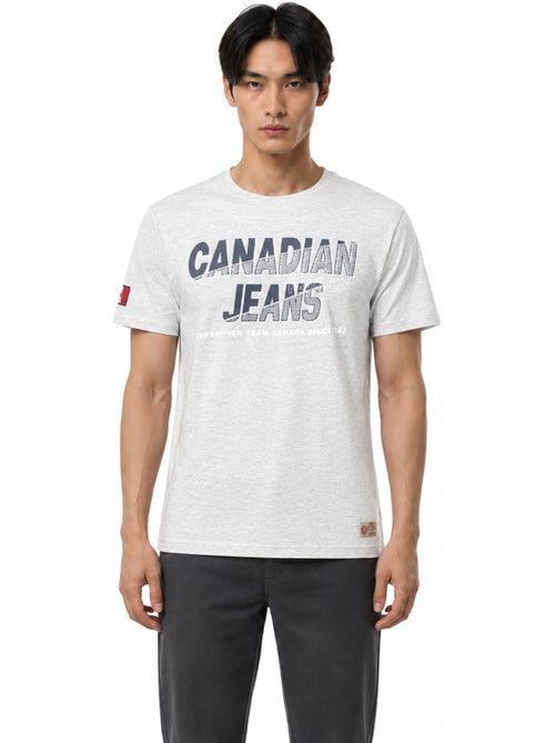 T-shirt jaspereak – canadian peak - Kiabi