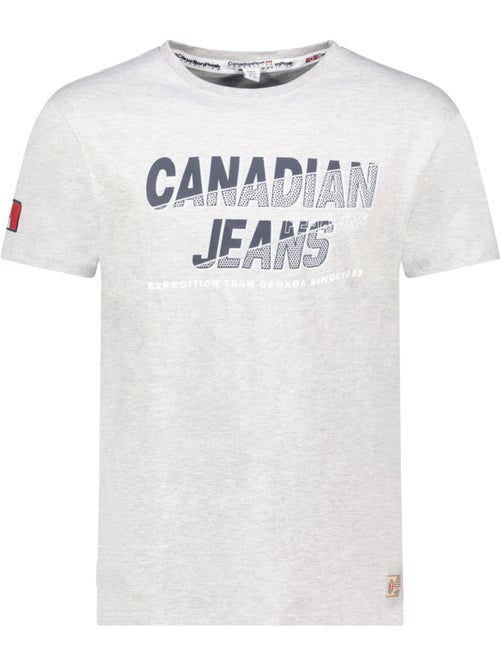 T-shirt jaspereak – canadian peak - Kiabi
