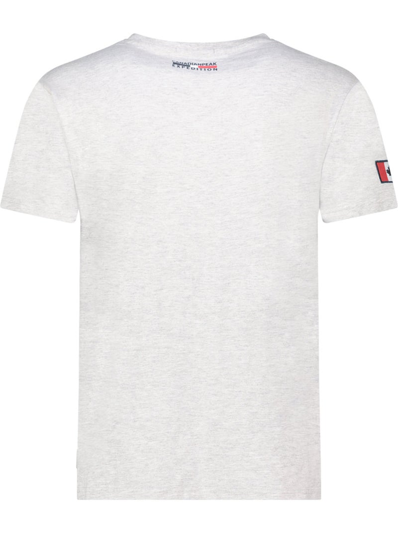 T-shirt jaspereak – canadian peak Grigio chiaro - Kiabi