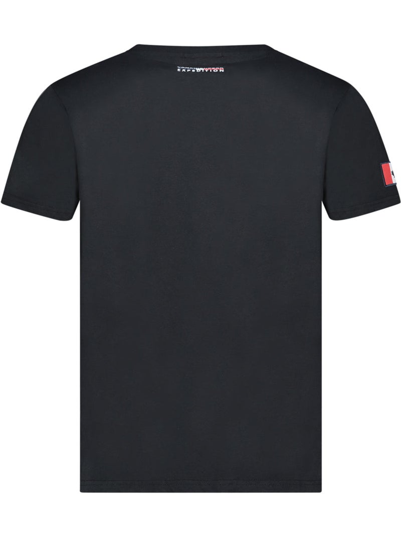 T-shirt jaspereak – canadian peak Nero - Kiabi