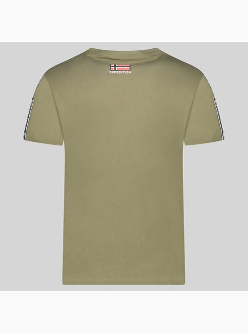 T-shirt javenger – geographical norway - Kiabi