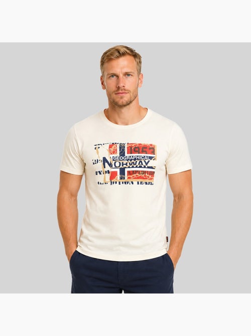 T-shirt jaytorn – geographical norway - Kiabi