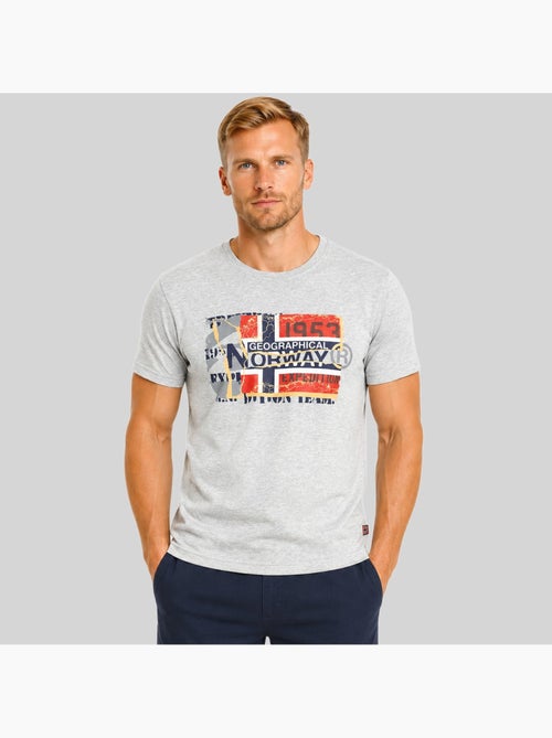 T-shirt jaytorn – geographical norway - Kiabi