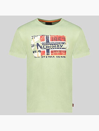 T-shirt jaytorn – geographical norway
