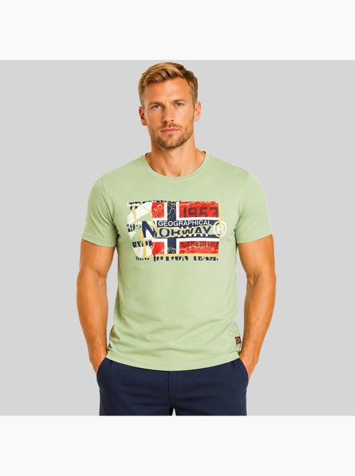 T-shirt jaytorn – geographical norway - Kiabi