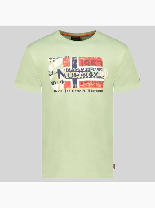 T-shirt jaytorn – geographical norway - Kiabi
