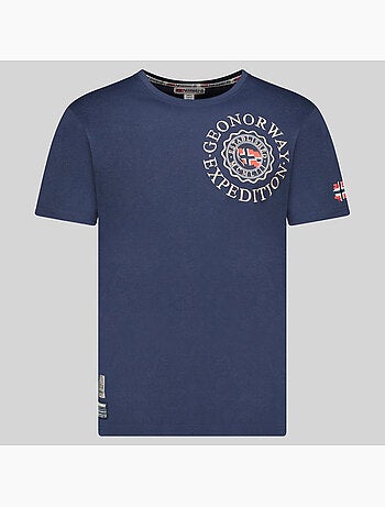 T-shirt jeganto – geographical norway