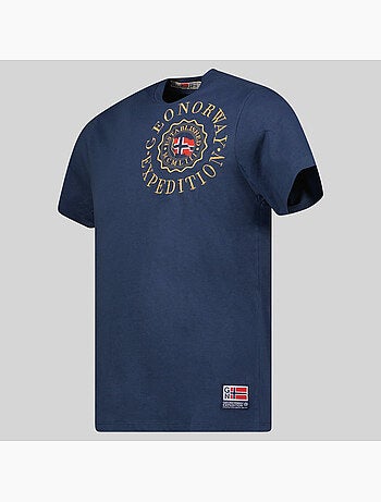 T-shirt jeganto – geographical norway