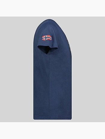 T-shirt jeganto – geographical norway