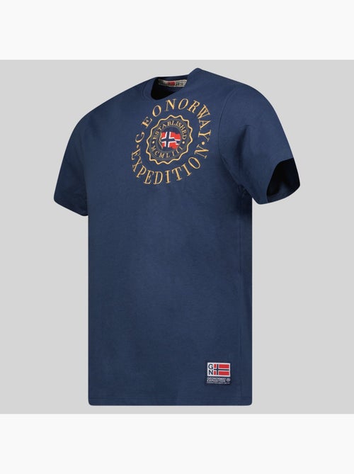 T-shirt jeganto – geographical norway - Kiabi