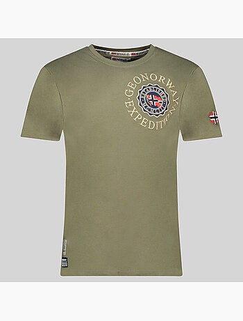T-shirt jeganto – geographical norway