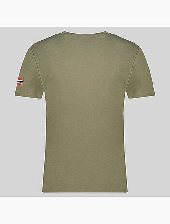 T-shirt jeganto – geographical norway