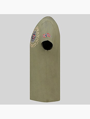 T-shirt jeganto – geographical norway