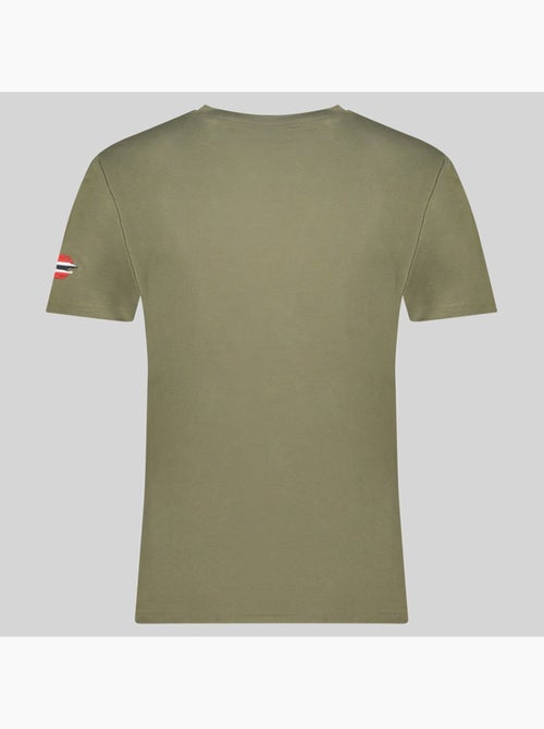 T-shirt jeganto – geographical norway - Kiabi
