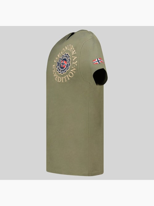 T-shirt jeganto – geographical norway - Kiabi