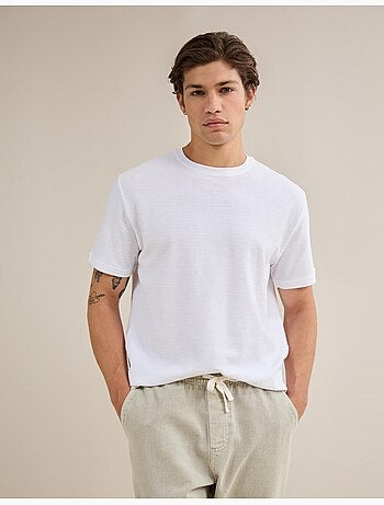T-shirt jersey a righe, MO Fashion