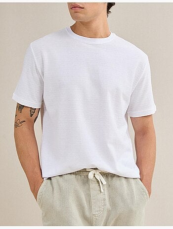 T-shirt jersey a righe, MO Fashion