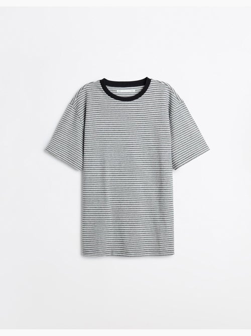 T-shirt jersey a righe, MO Fashion - Kiabi T-shirt jersey a righe, MO Fashion - Kiabi