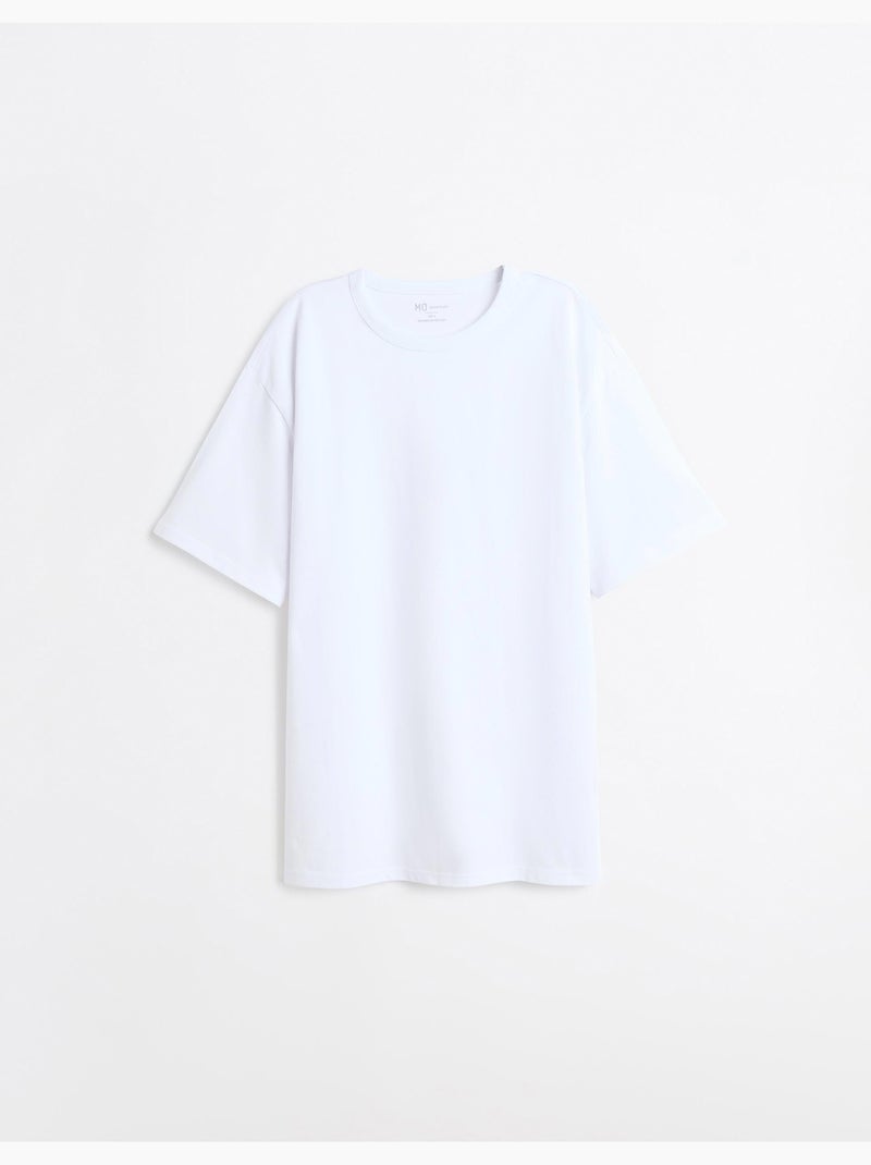 T-shirt jersey, MO Fashion Bianco - Kiabi