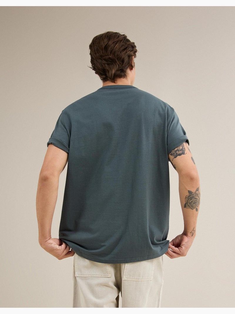 T-shirt jersey, MO Fashion Blu - Kiabi