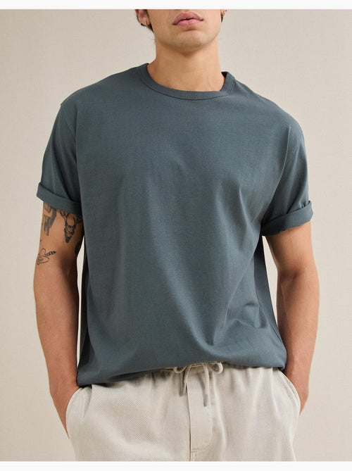 T-shirt jersey, MO Fashion - Kiabi T-shirt jersey, MO Fashion - Kiabi
