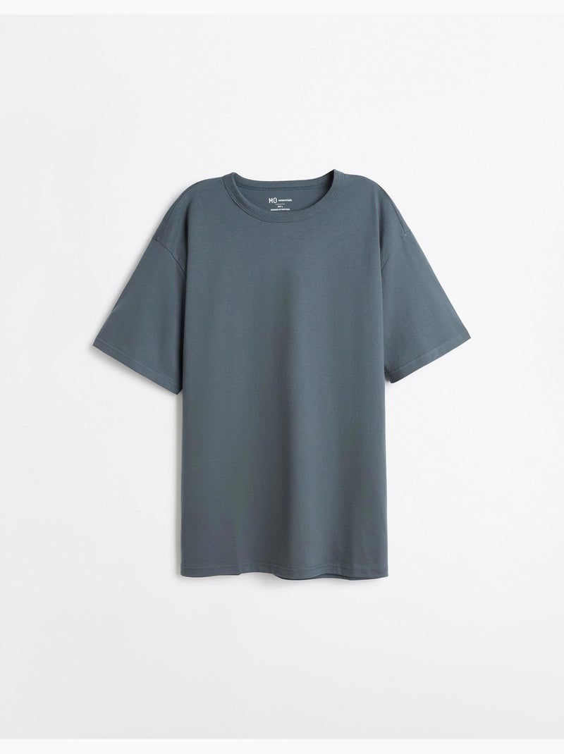 T-shirt jersey, MO Fashion Blu - Kiabi