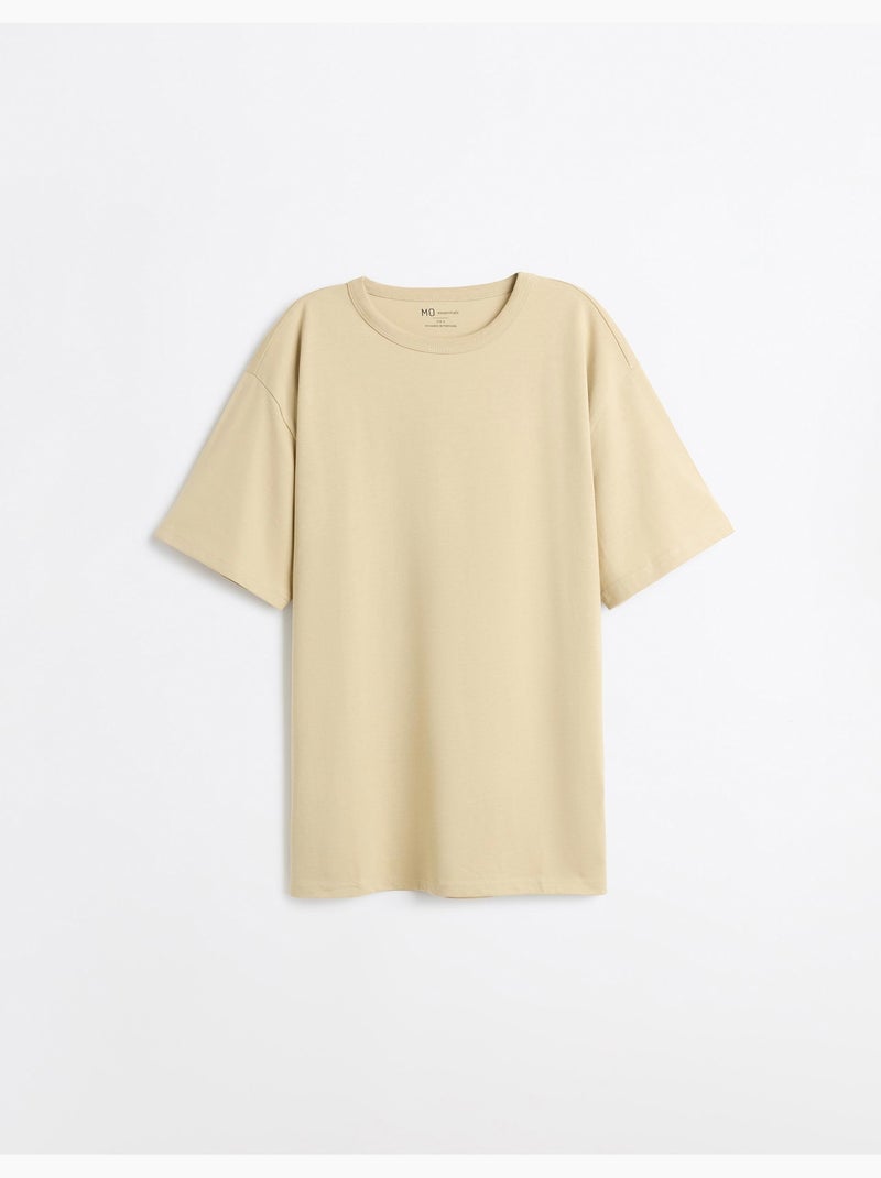 T-shirt jersey, MO Fashion Giallo - Kiabi