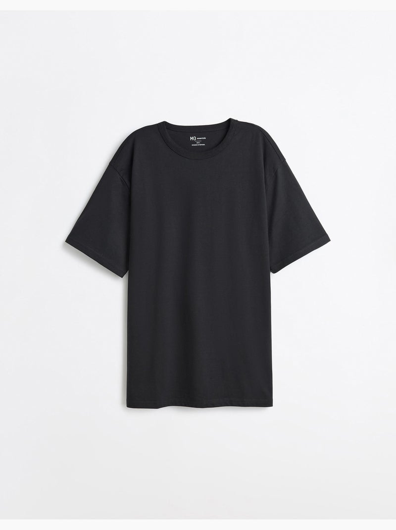 T-shirt jersey, MO Fashion Nero - Kiabi