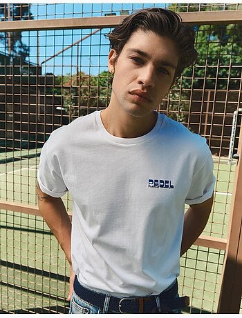 T-shirt jersey stampata, MO Fashion